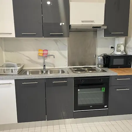 F3 Cosy A Cergy A 10 Minutes De La Gare Cergy Prefecture Et Proche Essec Apartment Exterior photo