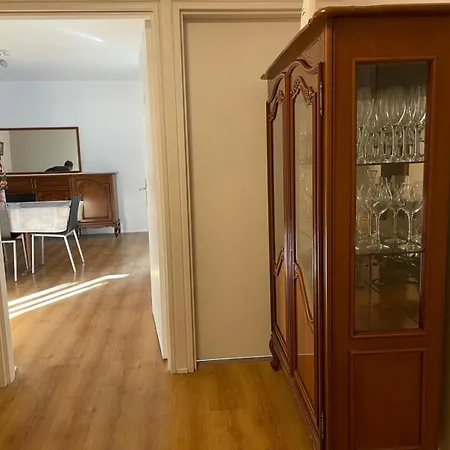 F3 Cosy A Cergy A 10 Minutes De La Gare Cergy Prefecture Et Proche Essec Apartment Exterior photo
