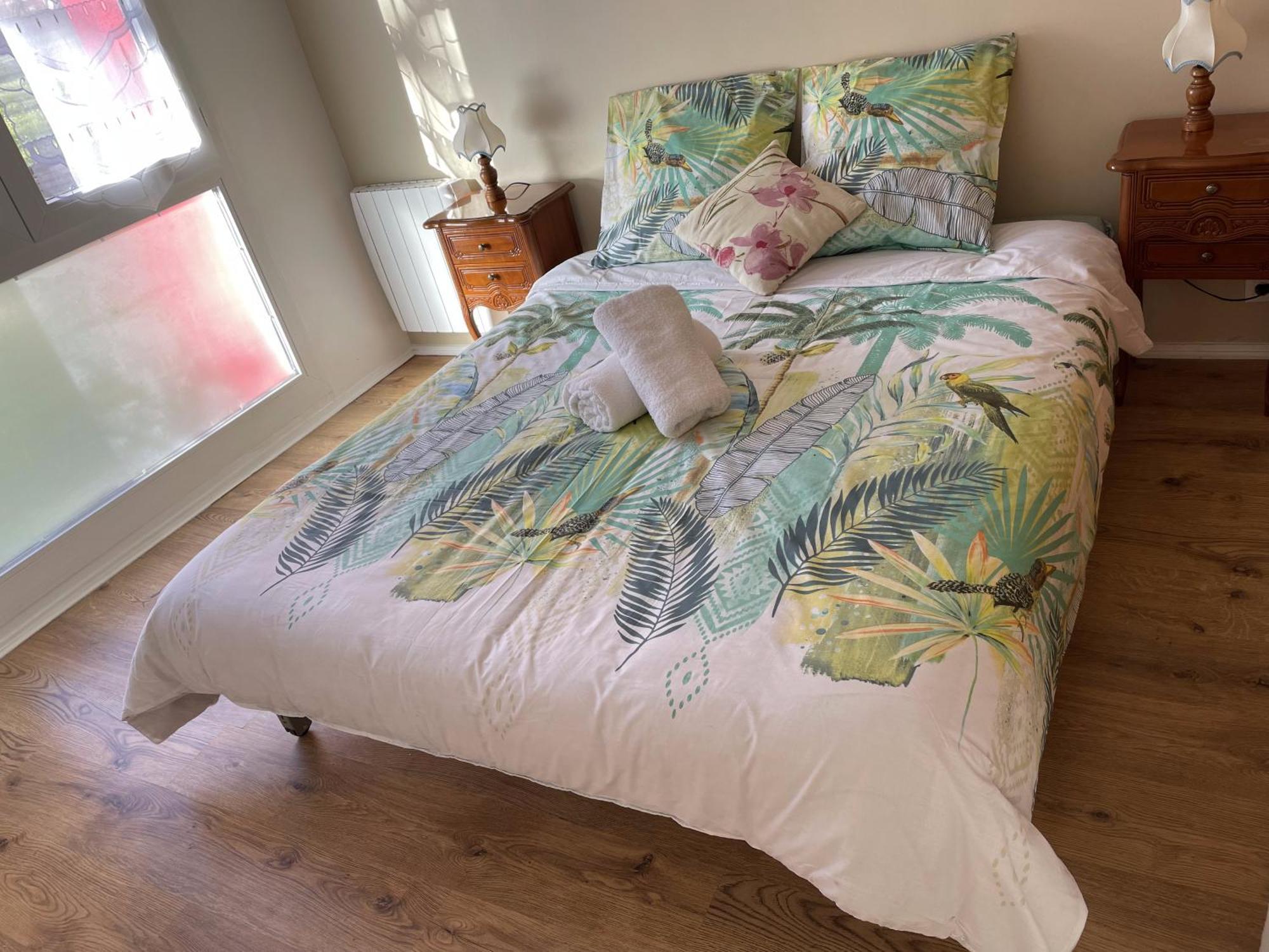 F3 Cosy A A 10 Minutes De La Gare Prefecture Et Proche Essec Apartment *